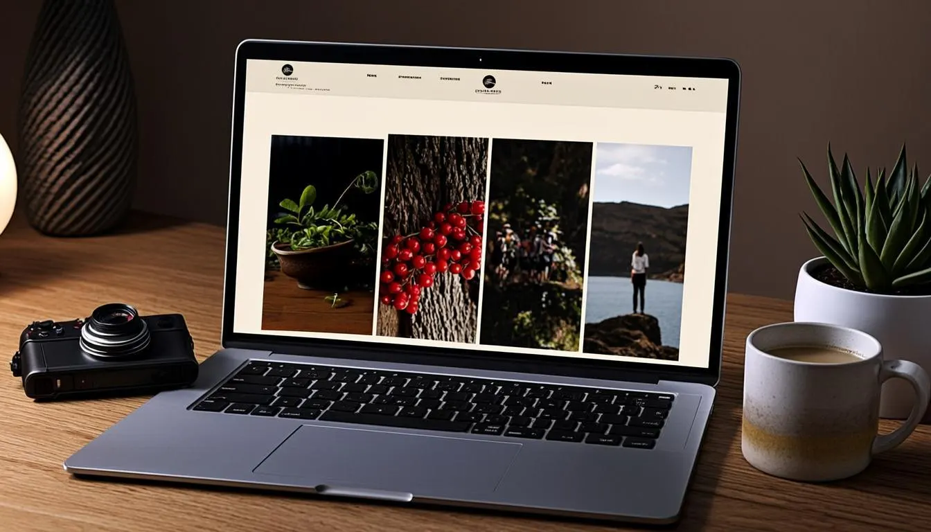 Portfolio Builder Preview